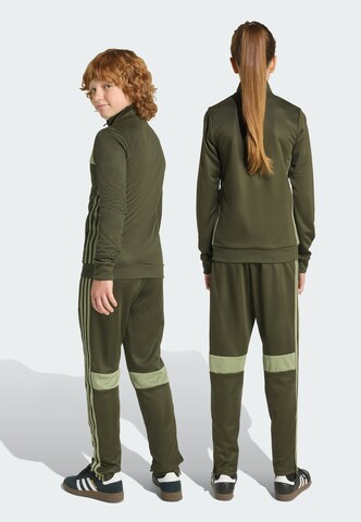 ADIDAS PERFORMANCE - Chándal 'Tiro 25 Essentials' en verde