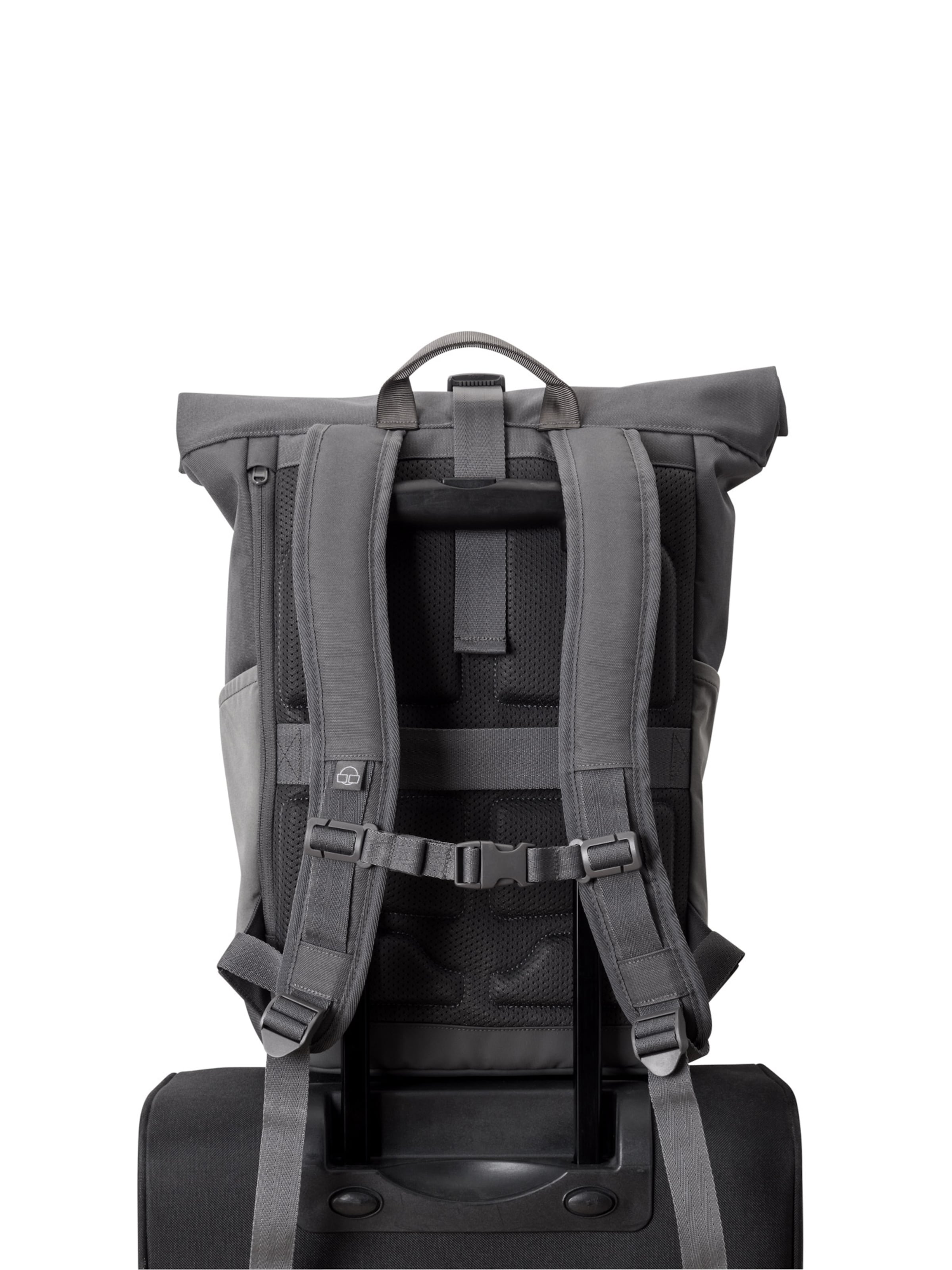 Zaino 'Allen Medium' di Johnny Urban in grigio