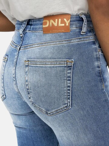 ONLY Flared Jeans 'ONLY ONLBLUSH' i blå