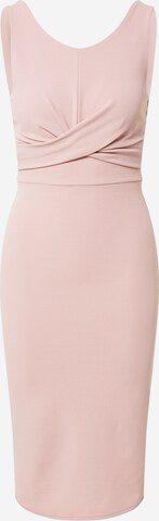WAL G. Платье 'SAKINA' в Ярко-розовый: спереди