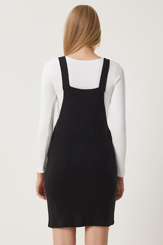 Happiness İstanbul Overgooier in Zwart