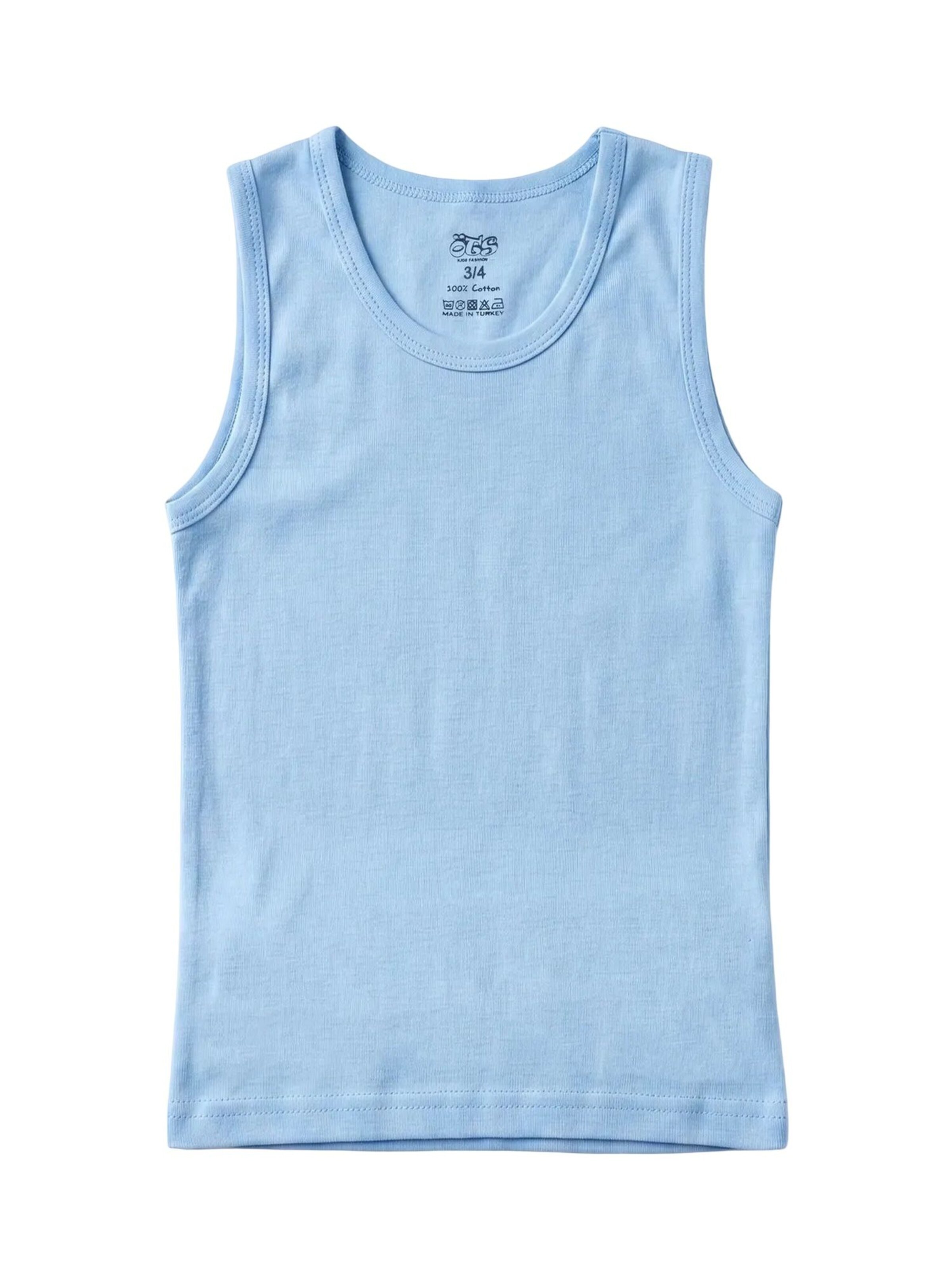 ÖTS Mellény 'ÖTS Herren Tanktop' - kék: elől