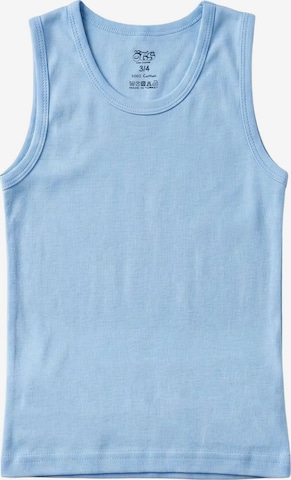 ÖTS - Colete 'ÖTS Herren Tanktop' em azul: frente