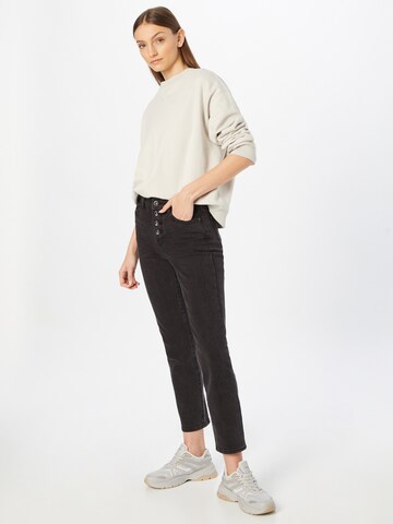 regular Jeans 'Emily' di ONLY in nero