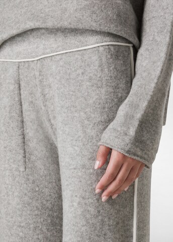 DEHA Loosefit Broek in Grijs