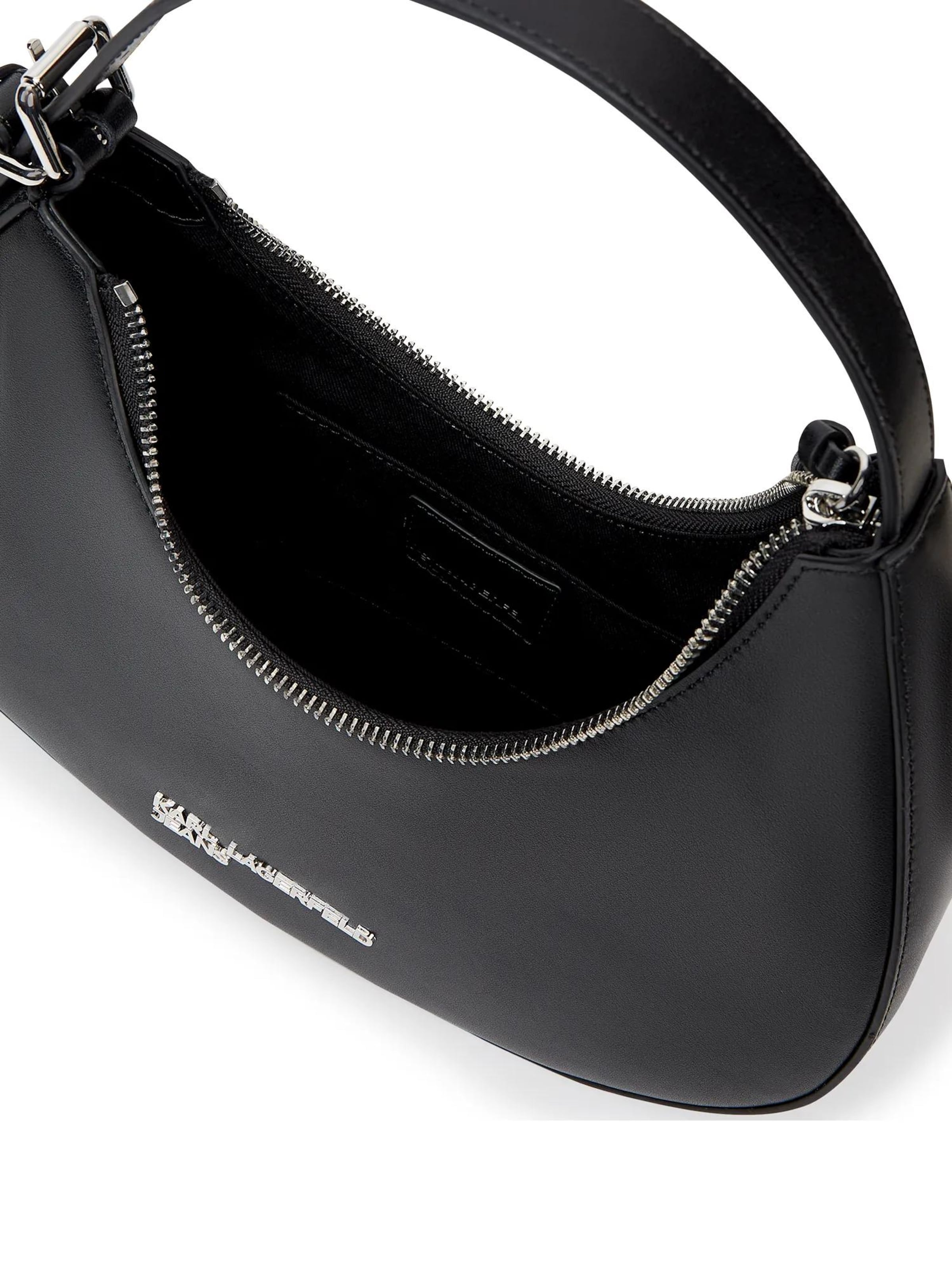 Sac bandoulière KARL LAGERFELD JEANS en noir