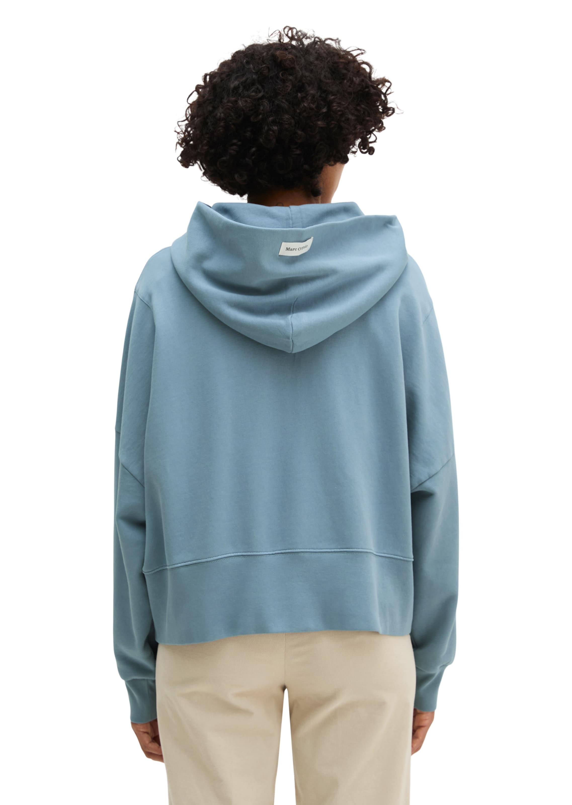 Marc O'Polo Hoodie in Blau