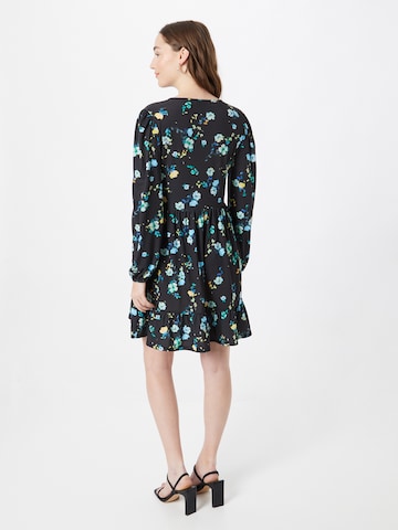 Robe Oasis en mélange de couleurs