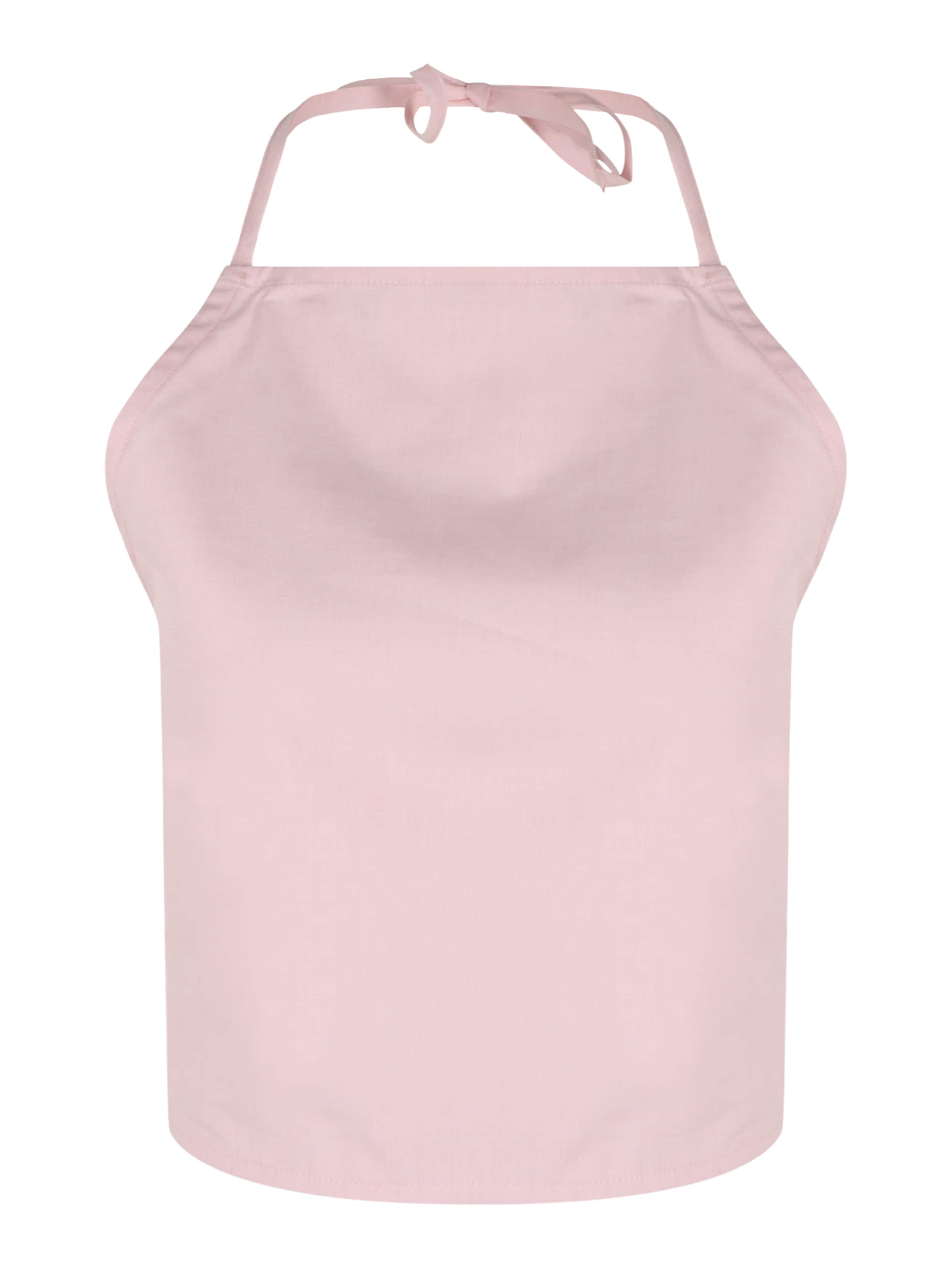 ABOUT YOU REBIRTH STUDIOS Top 'Holiday' - rózsaszín: elől