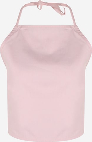 ABOUT YOU REBIRTH STUDIOS Top 'Holiday' in Pink: front