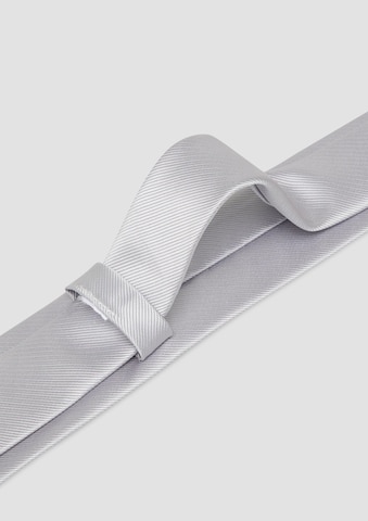 Cravate s.Oliver en gris