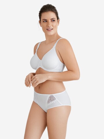 FELINA T-shirt Bra 'Rhapsody' in White