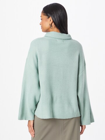 Pull-over Misspap en vert