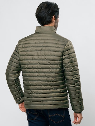 MCS Between-Season Jacket 'MCSantos' in Green