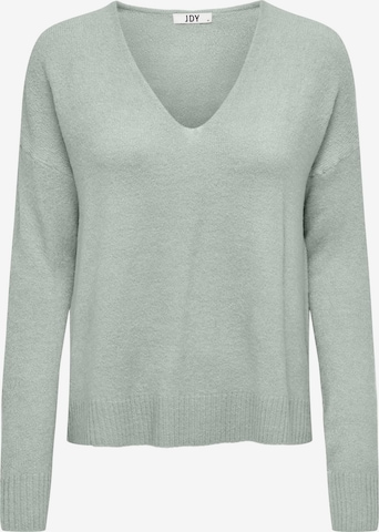 Pullover 'CHARLY' di JDY in verde: frontale