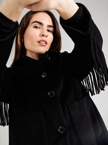Lauren Ralph Lauren Tussenjas in Zwart