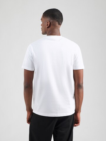 Lyle & Scott Тениска в бяло