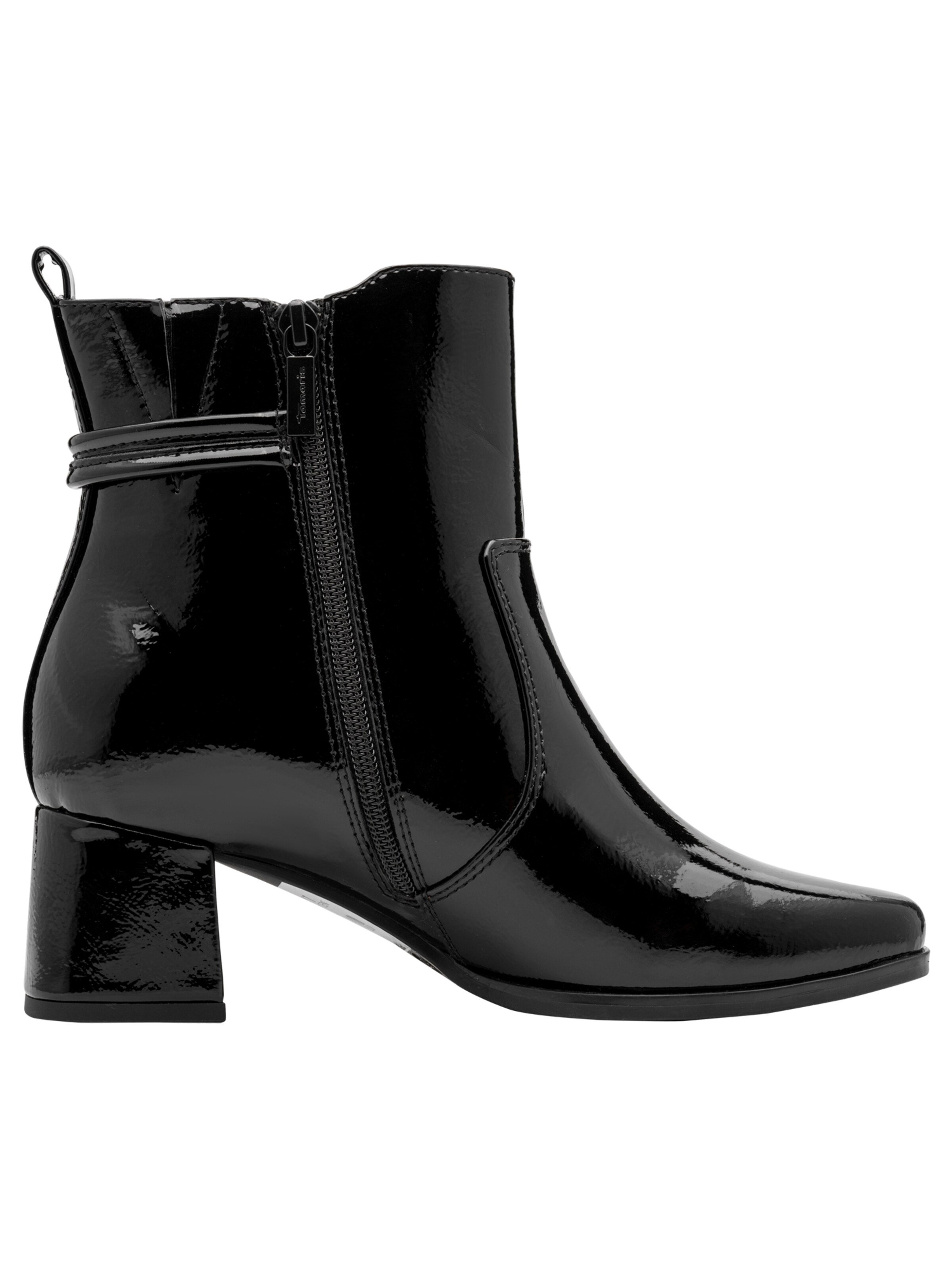 Bottines Tamaris en noir