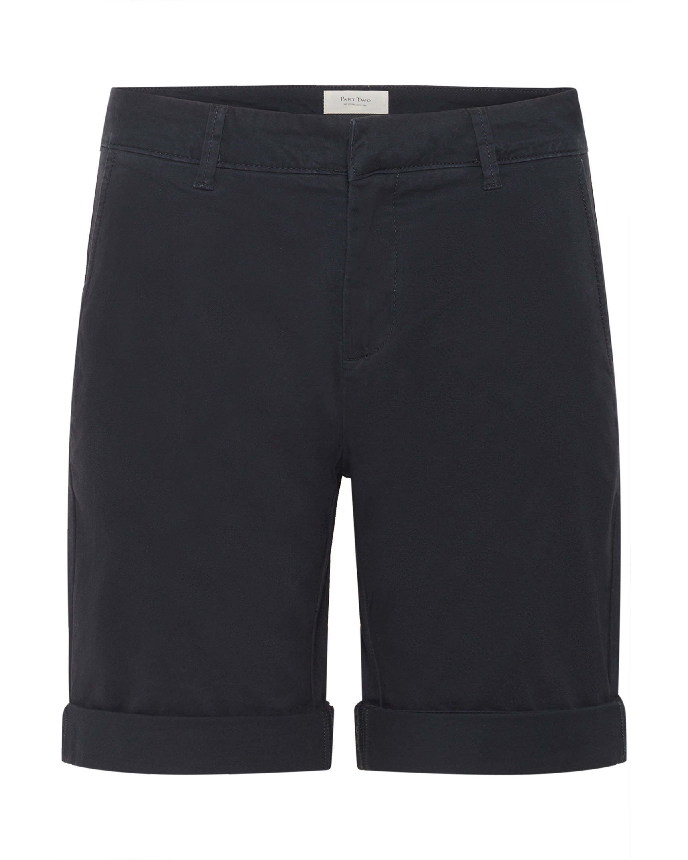 Part Two Shorts 'Hanijan' in Blau: Vorderseite