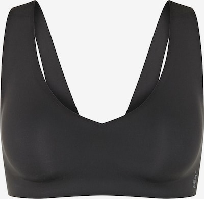 SLOGGI Bra ' Blue ZERO Feel 20 ' in 90 in Black, Item view