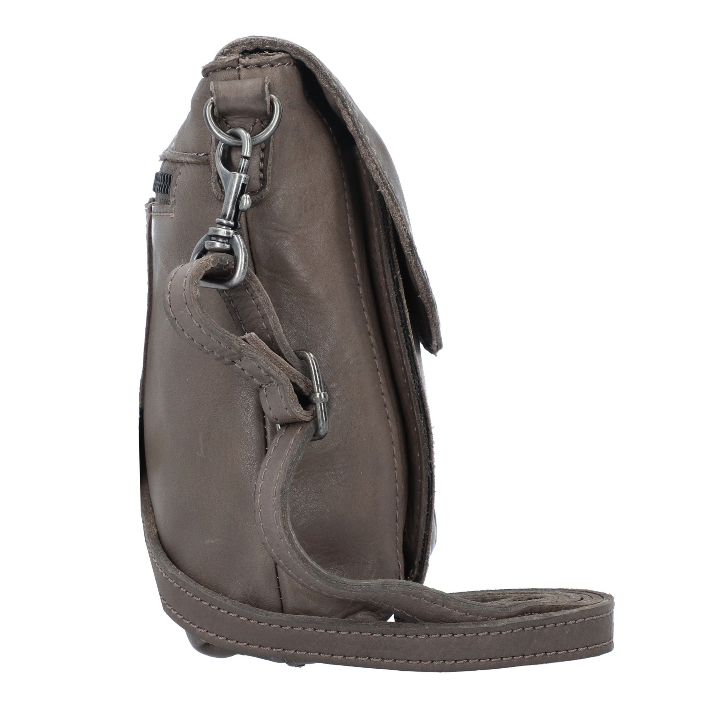 Harbour 2nd Schoudertas 'Anchor Love' in Grijs