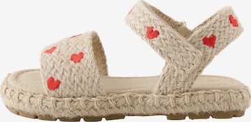 Next Sandaalit värissä beige: etupuoli