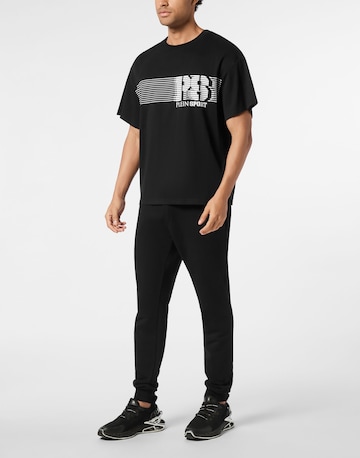 Plein Sport - Camiseta en negro