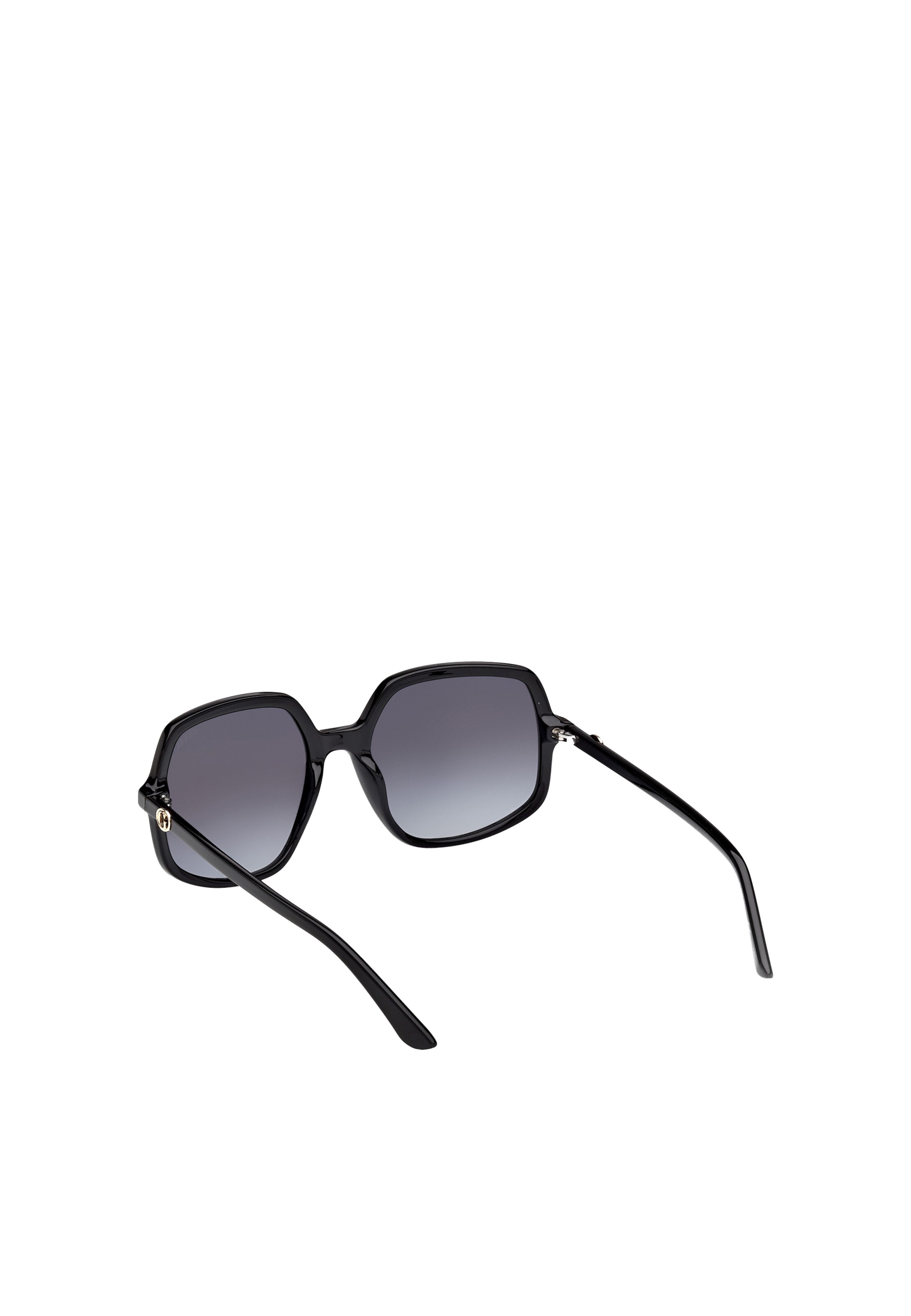 GUESS Sonnenbrille in Schwarz
