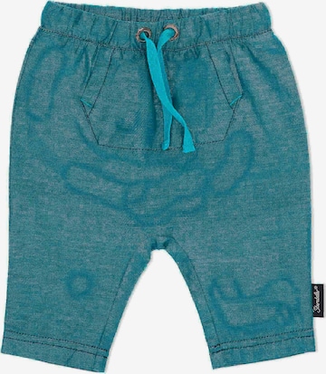 STERNTALER Pants in Blue: front