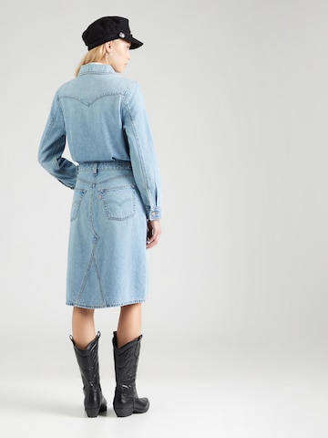 LEVI'S ® Sukienka koszulowa w kolorze niebieski