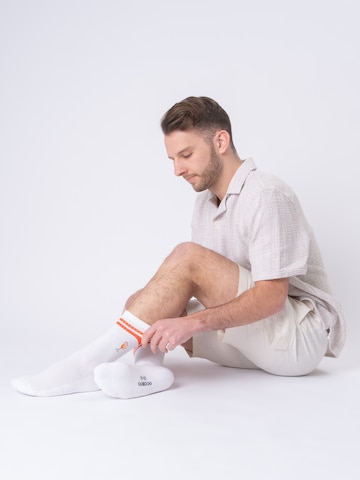 Occulto Athletic Socks 'Summer' in Mixed colors