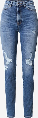 Coupe slim Jean 'Dores' LTB en bleu : devant