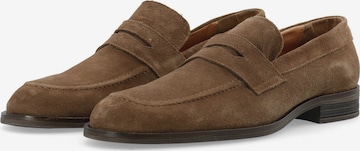 Bianco Moccasins 'BYRON' in Brown