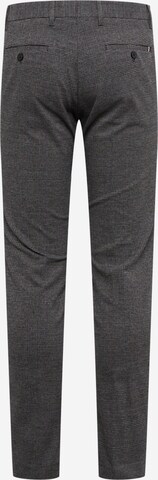 TOMMY HILFIGER Regular Chino Pants 'DENTON' in Grey