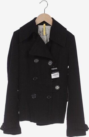 ICHI Jacket & Coat in S in Black: front