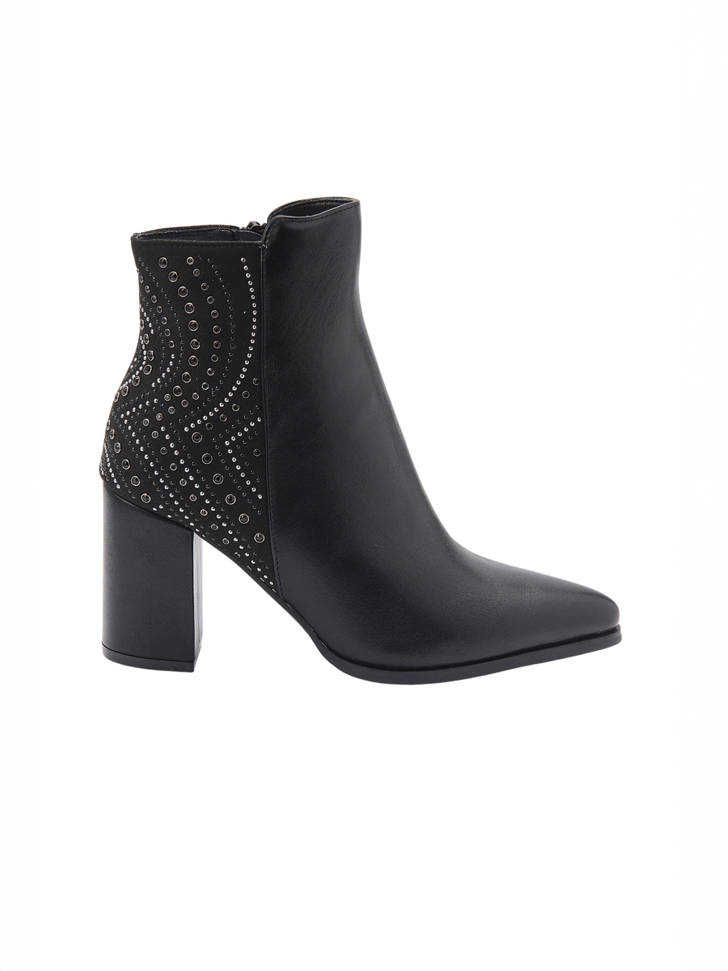 Bottines KOROSHI en noir