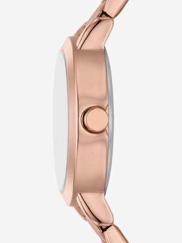 DKNY Uhr in Pink