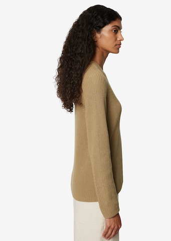 Marc O'Polo Sweater in Beige