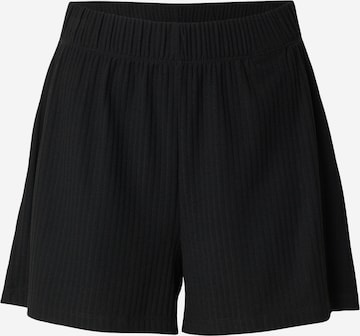 melns ONLY PLAY Vaļīgs piegriezums Sporta bikses 'ONPSEREN': no priekšpuses