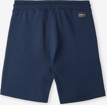 regular Pantaloni sportivi di O'NEILL in blu