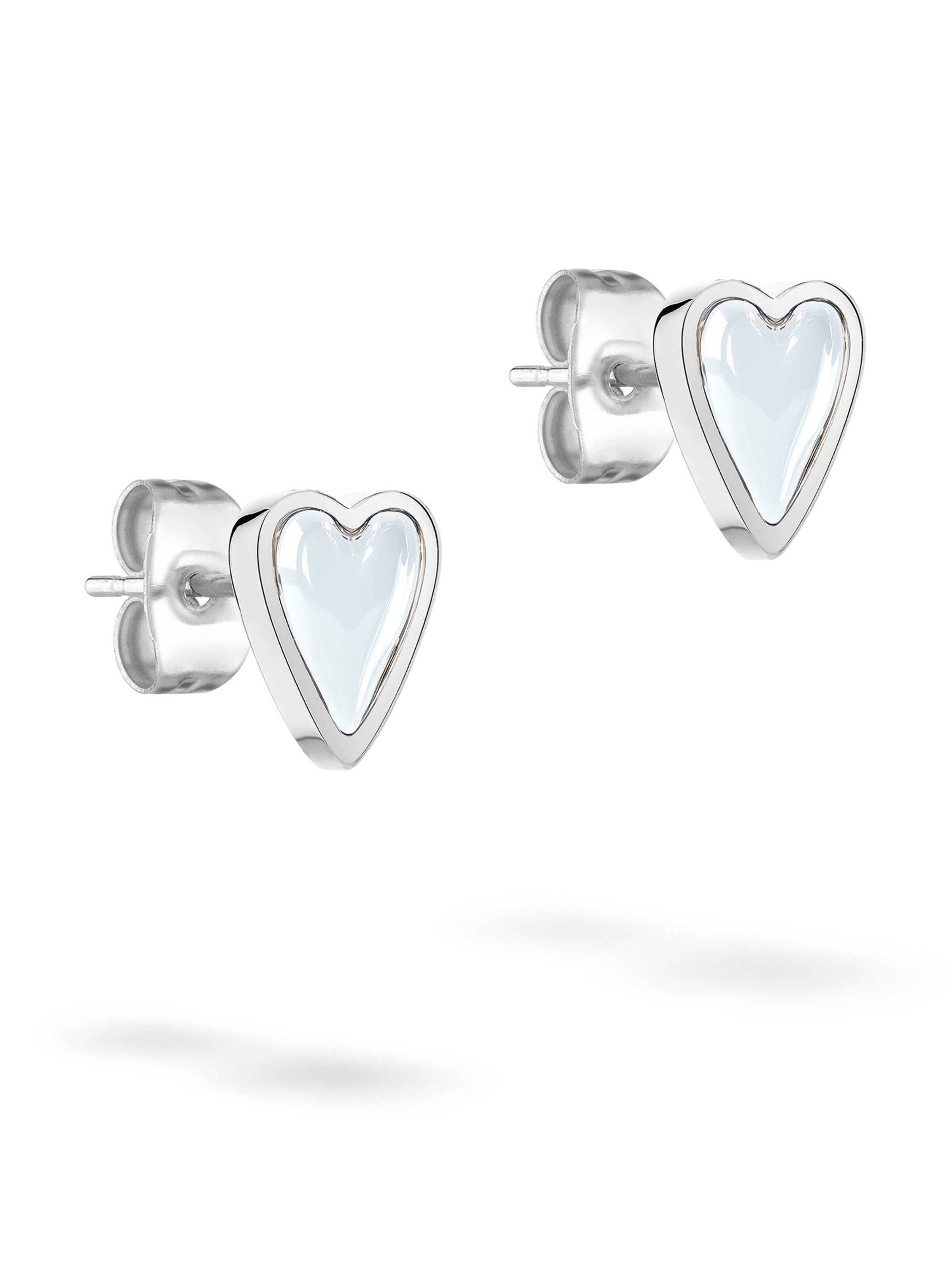 Liebeskind Berlin Earrings in Silver