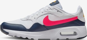 Nike Sportswear Sneakers 'Air Max SC' in White: front