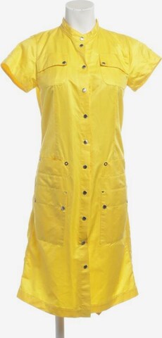 Marc Cain Dress in S in Yellow: front