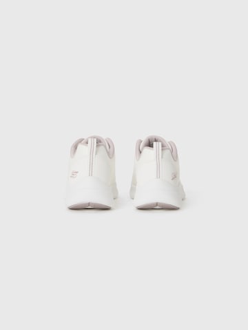 SKECHERSNiske tenisice 'BOBS MODE FLEX' - bijela boja