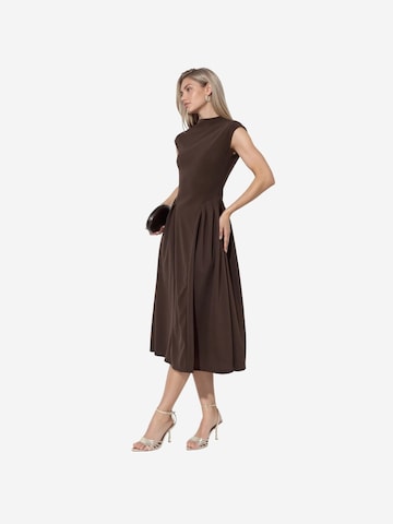 Robe 'Midi' Busem en marron