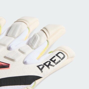 ADIDAS PERFORMANCE - Guantes deportivos 'Predator Pro' en rosa