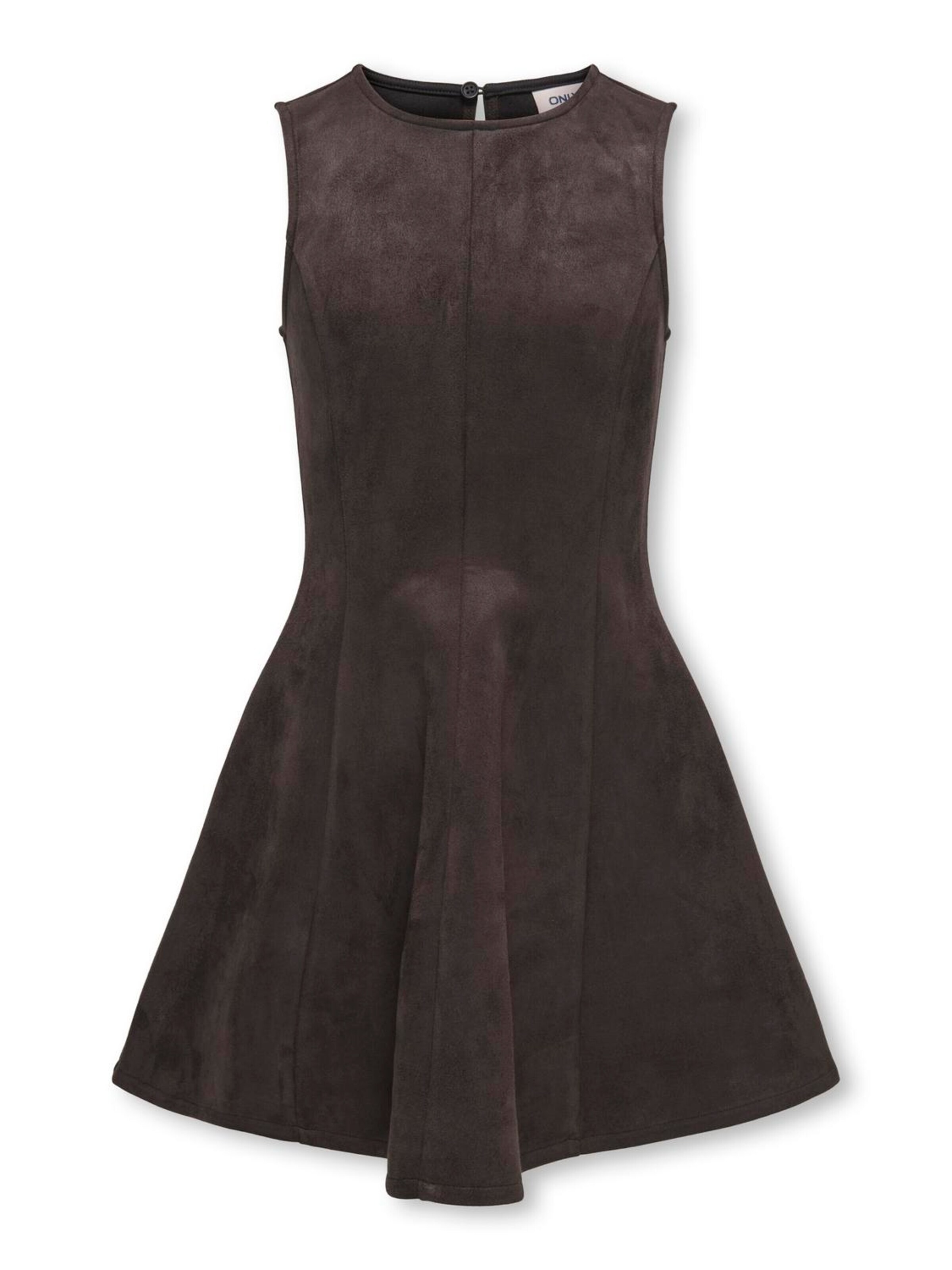 KIDS ONLY GIRL Dress 'Kogrinea' in Brown: front