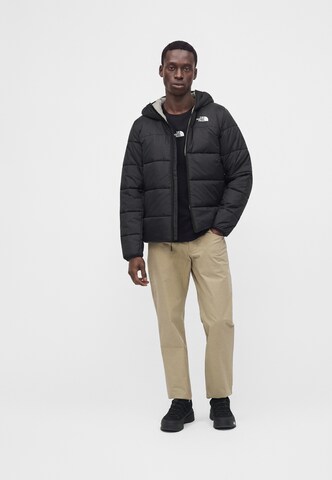 THE NORTH FACE Zimska jakna 'NSE' | črna barva