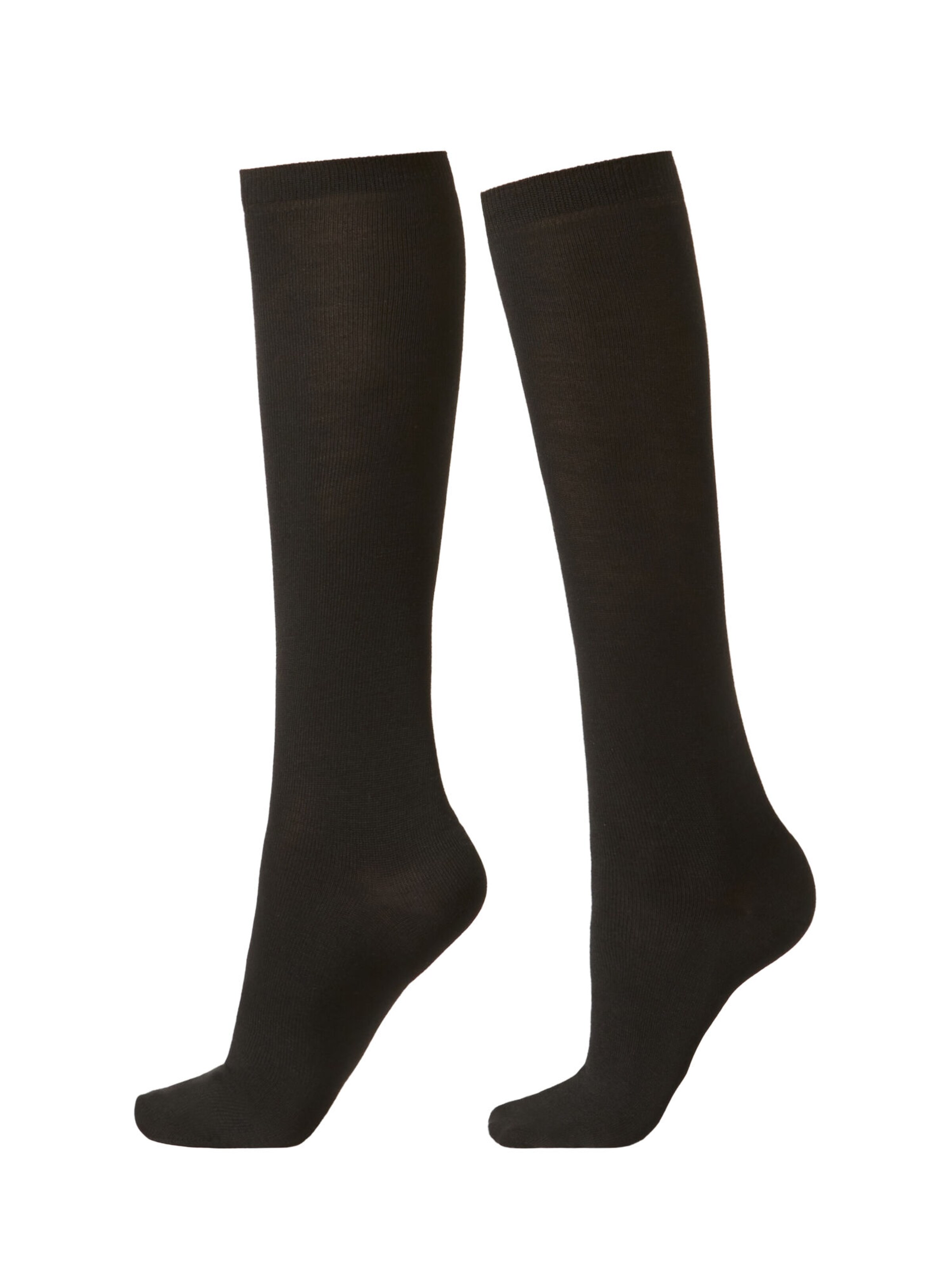 CALZEDONIA Socken in schoko, Produktansicht