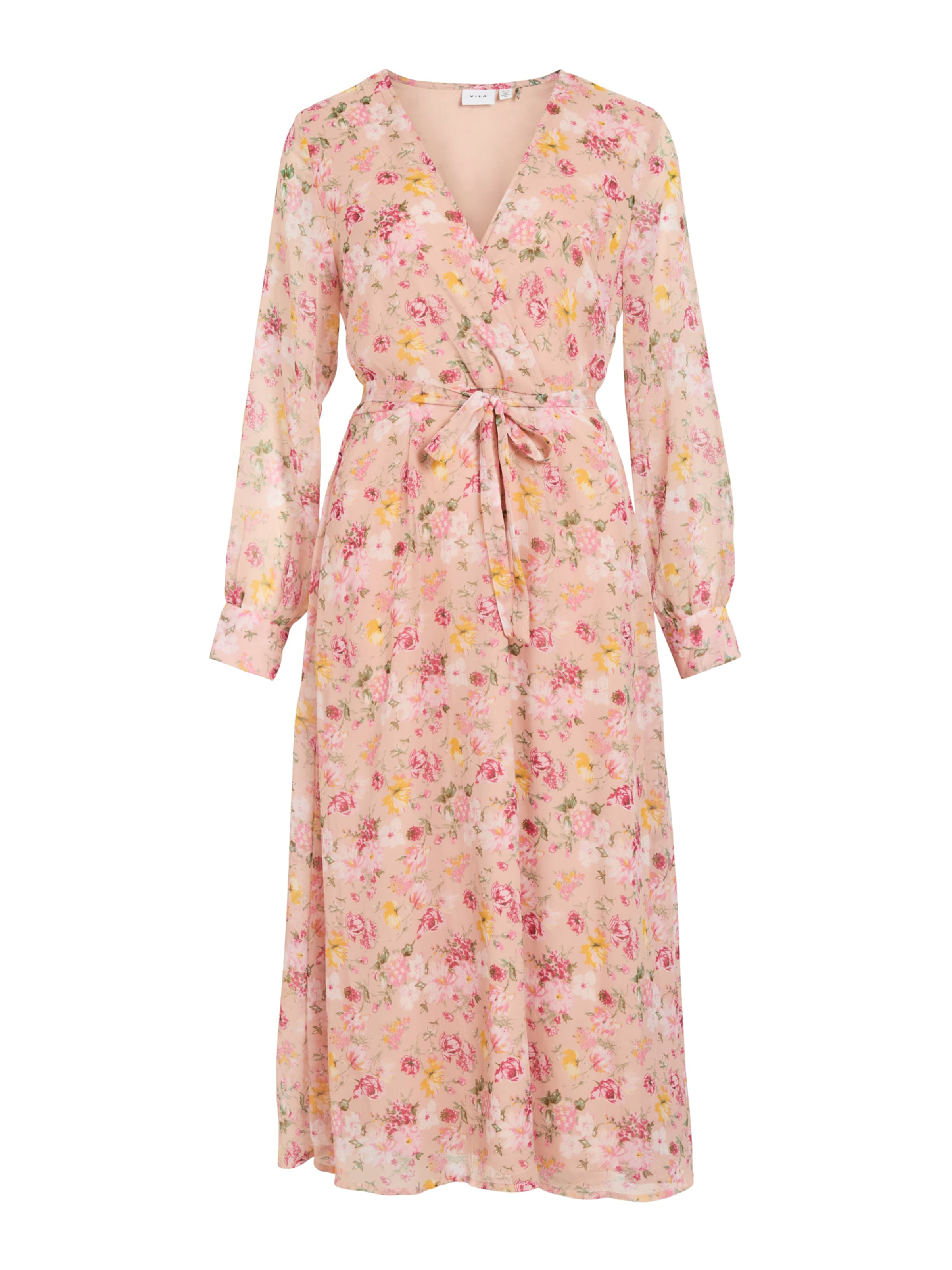 VILA - Vestido 'VIFALIA' en rosa: frente